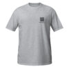 Unisex T-skjorte #måbaresidet