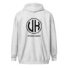 Unisex zip-hoodie #måbaresidet!