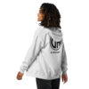 Unisex zip-hoodie #måbaresidet!