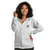 Unisex zip-hoodie #måbaresidet!
