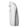 Unisex zip-hettegenser #plassile