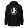 Unisex zip-hoodie #plassile