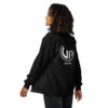 Unisex zip-hoodie #plassile