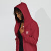 Unisex zip-hoodie #plassile
