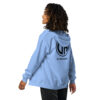 Unisex zip-hoodie #måbaresidet!