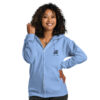 Unisex zip-hoodie #måbaresidet!