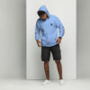 Unisex zip-hoodie #måbaresidet!