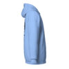 Unisex zip-hoodie #måbaresidet!
