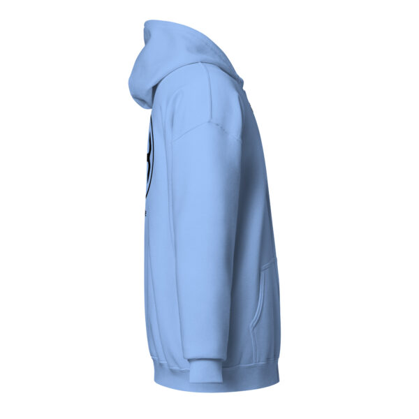 Unisex zip-hettegenser #plassile