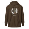 Unisex zip-hoodie #plassile