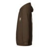 Unisex zip-hoodie #plassile
