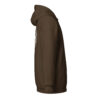 Unisex zip-hoodie #plassile