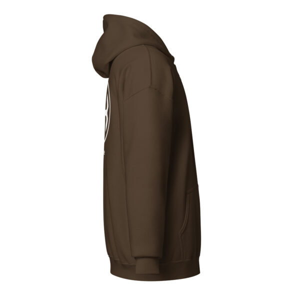 Unisex zip-hoodie #plassile