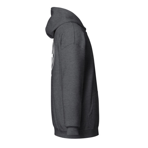 Unisex zip-hoodie #plassile
