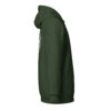 Unisex zip-hoodie #plassile