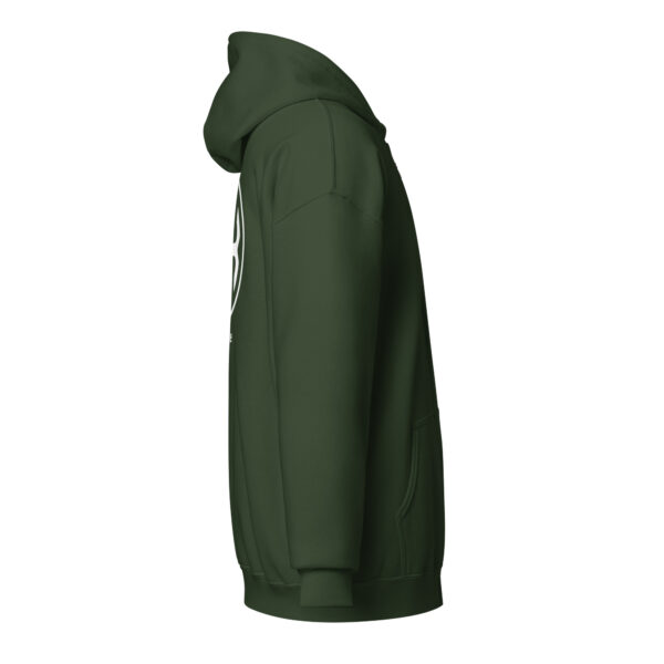 Unisex zip-hoodie #plassile