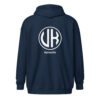 Unisex zip-hoodie #plassile