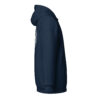 Unisex zip-hoodie #plassile