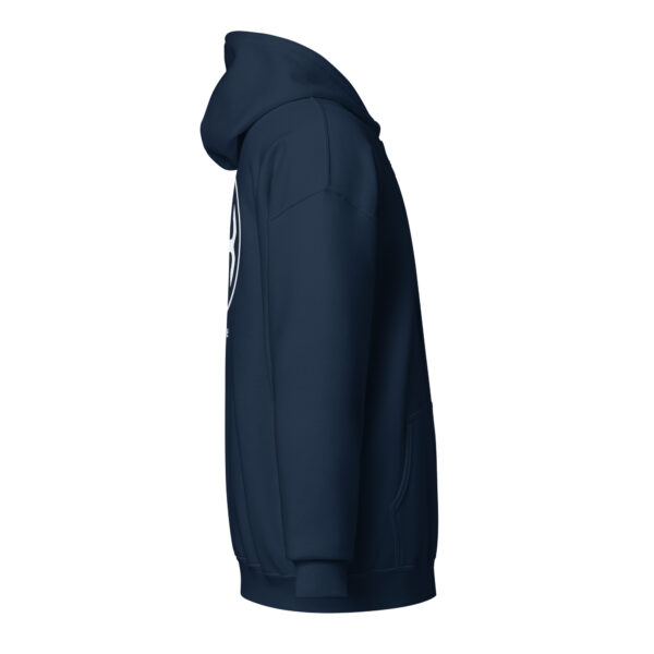 Unisex zip-hoodie #plassile