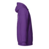 Unisex zip-hoodie #plassile