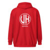 Unisex zip-hoodie #plassile