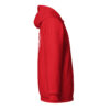 Unisex zip-hoodie #plassile