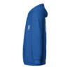 Unisex zip-hoodie #plassile