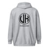 Unisex zip-hoodie #måbaresidet!