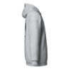 Unisex zip-hoodie #måbaresidet!
