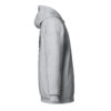 Unisex zip-hettegenser #plassile
