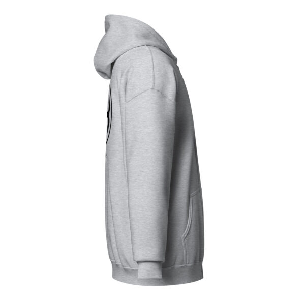 Unisex zip-hettegenser #plassile