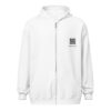 Unisex zip-hoodie #måbaresidet!