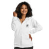 Unisex zip-hoodie #måbaresidet!