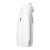 Unisex zip-hoodie #måbaresidet!