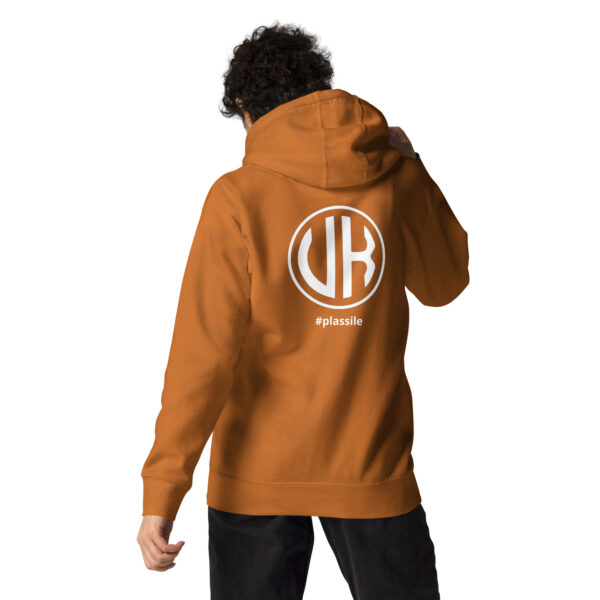Unisex hettegenser #plassile