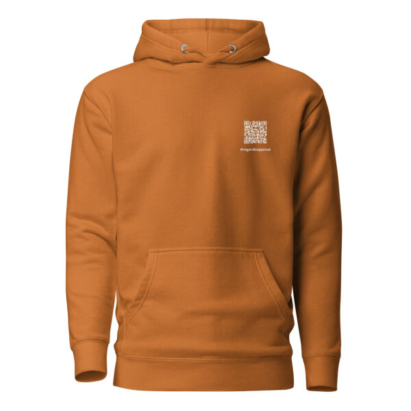 Unisex hettegenser #plassile