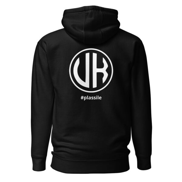 Unisex hettegenser #plassile