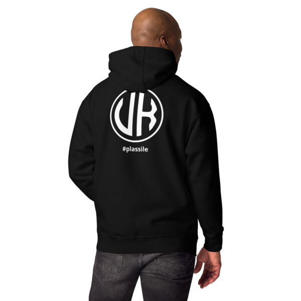 Unisex hettegenser #plassile