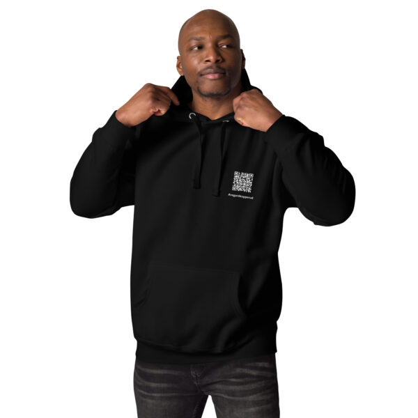 Unisex hettegenser #plassile