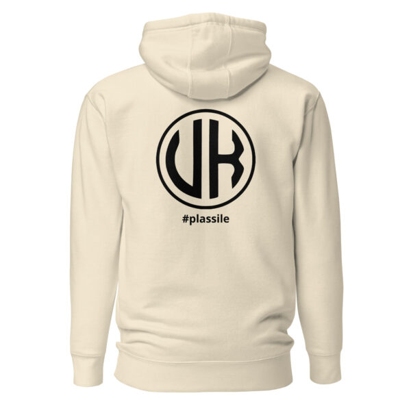 Unisex hettegenser #plassile