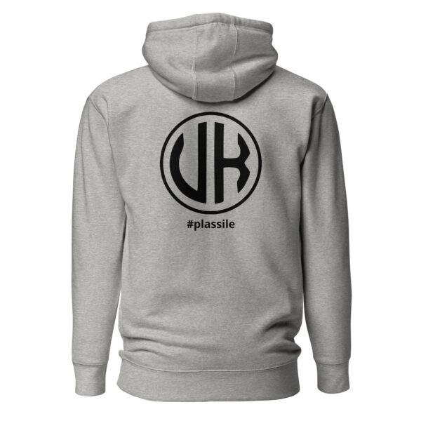 Unisex hettegenser #plassile
