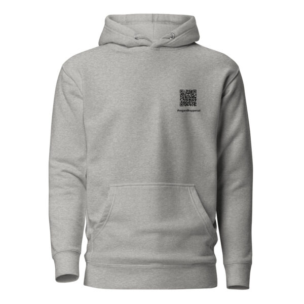 Unisex hettegenser #plassile