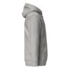 Unisex hettegenser #plassile