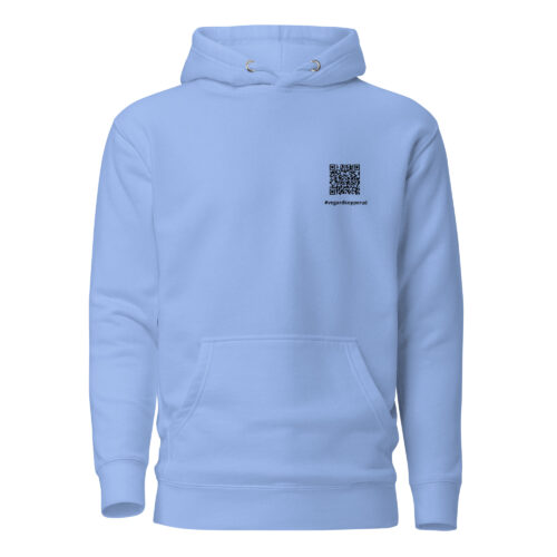 Unisex hettegenser #plassile