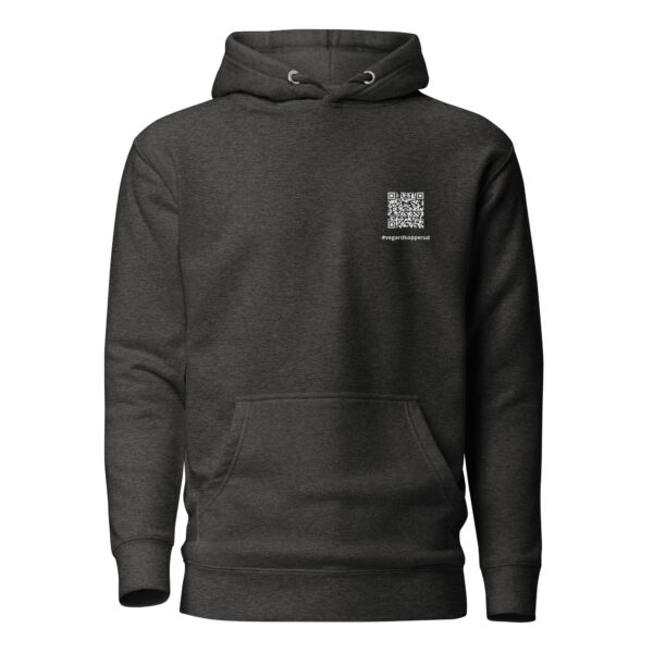Unisex hettegenser #plassile