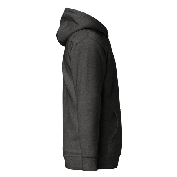 Unisex hettegenser #plassile