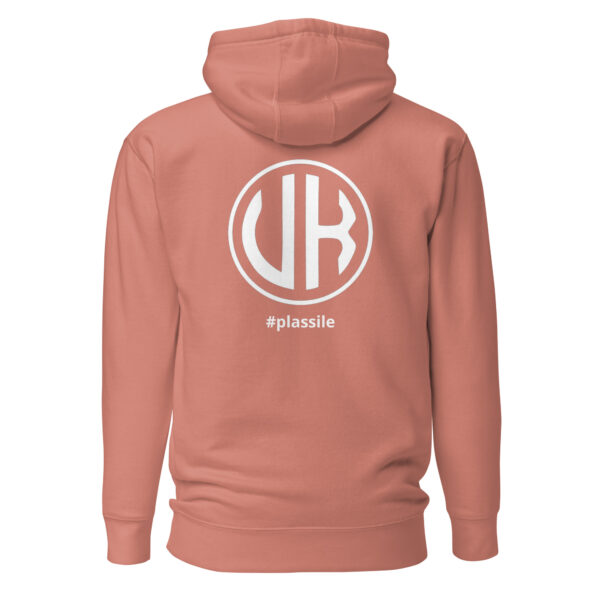 Unisex hettegenser #plassile