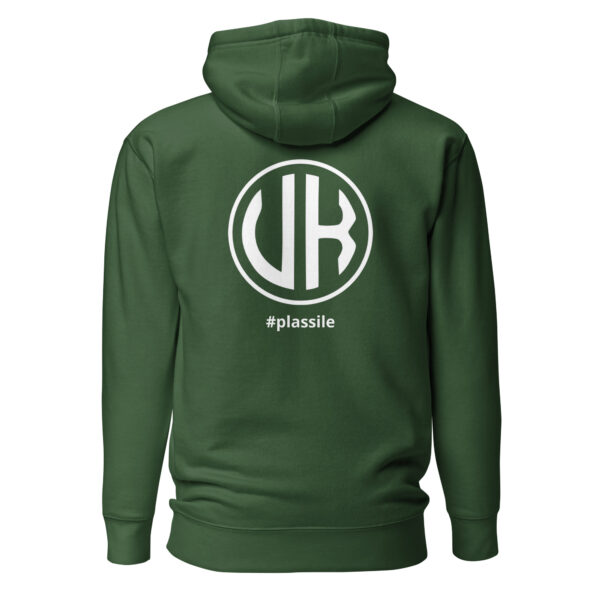 Unisex hettegenser #plassile