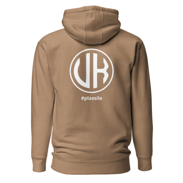 Unisex hettegenser #plassile