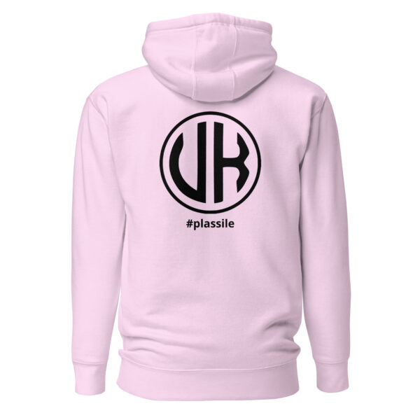 Unisex hettegenser #plassile